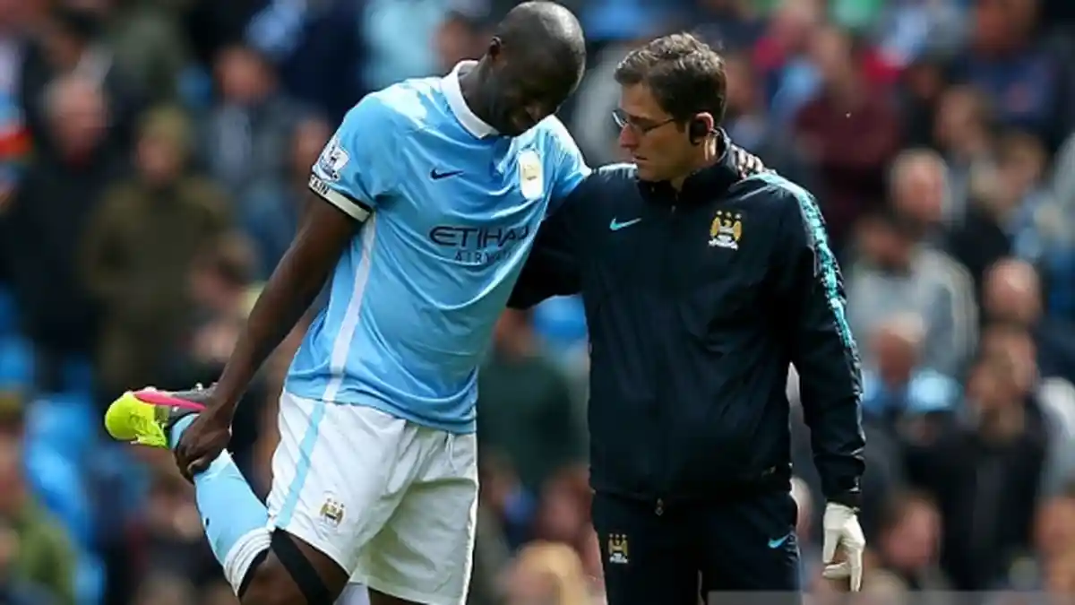 Yaya Toure Semakin Dekat ke Pintu Masuk Inter Milan