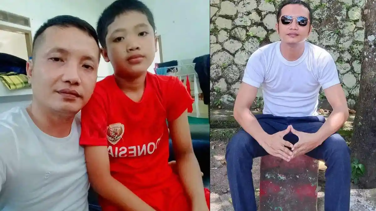 'Itu Anak Saya, Urusan Saya' Jawab Anwar Satibi saat Diingatkan Keluarga Agar Jangan Menyiksa Nizam