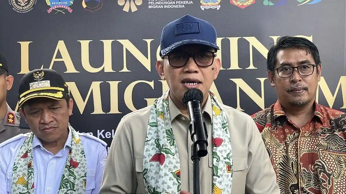 Kementerian P2MI Tegaskan Komitmen Lindungi Pekerja Migran di Daerah Konflik