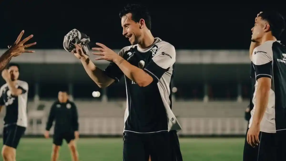 Persib Bandung Umumkan Pemain Baru Hari Ini, Thom Haye Gabung?