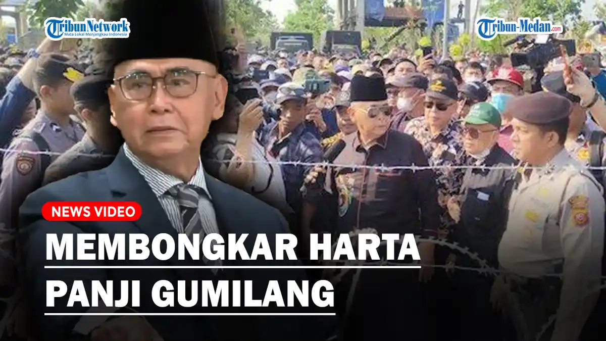 TERKUAK Aliran Dana Panji Gumilang, Ternyata Jemaah Dipaksa Infak, tak Bisa Bayar Diganti Jual Diri