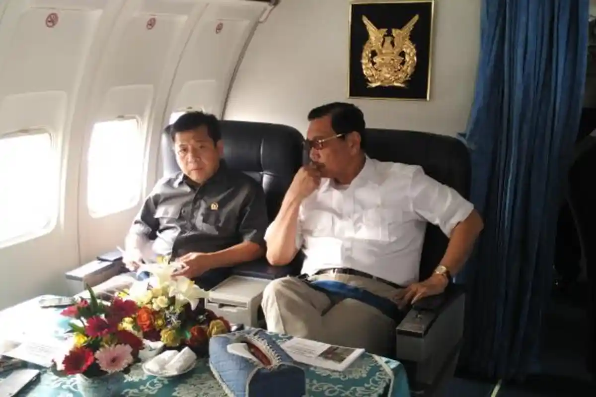 Prabowo-Hatta Keciprat Rp 500 Miliar, Ruhut: Kok Diam Saja Mereka!