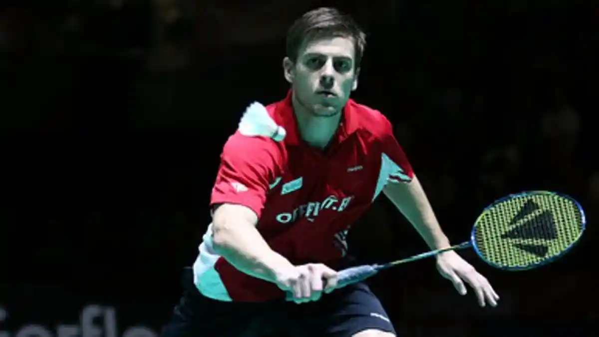 Berjasa ke Anthony Ginting, HK Vittinghus Dapat Hadiah Mie Instan, Bisa untuk Stok Setahun!