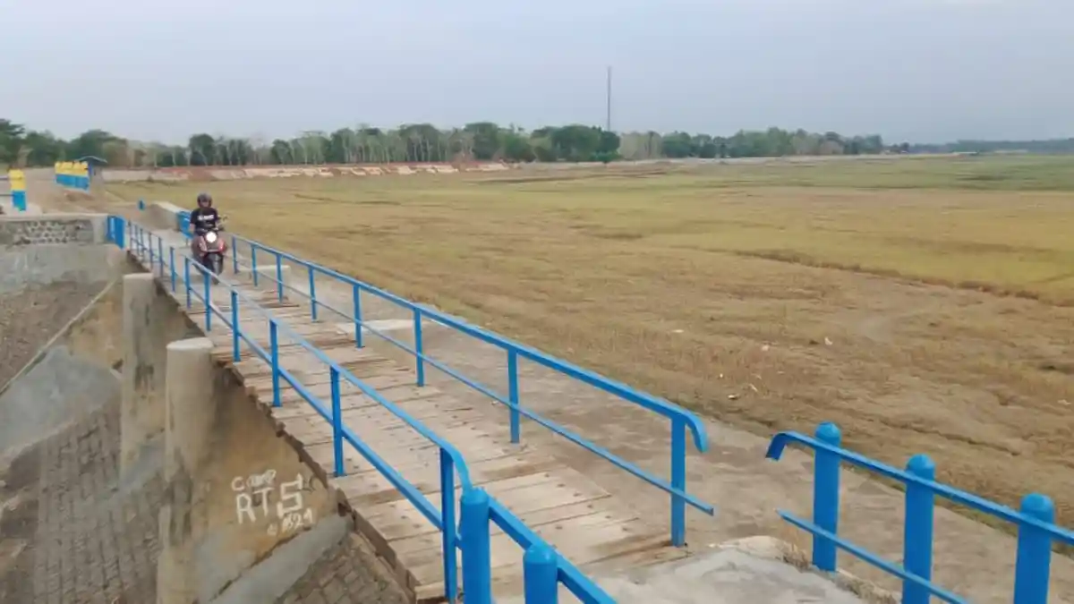 Dedi Wahidi Minta Waduk Cipancuh Indramayu Ditangani Serius, Sarankan Ini Ke Menteri PUPR RI