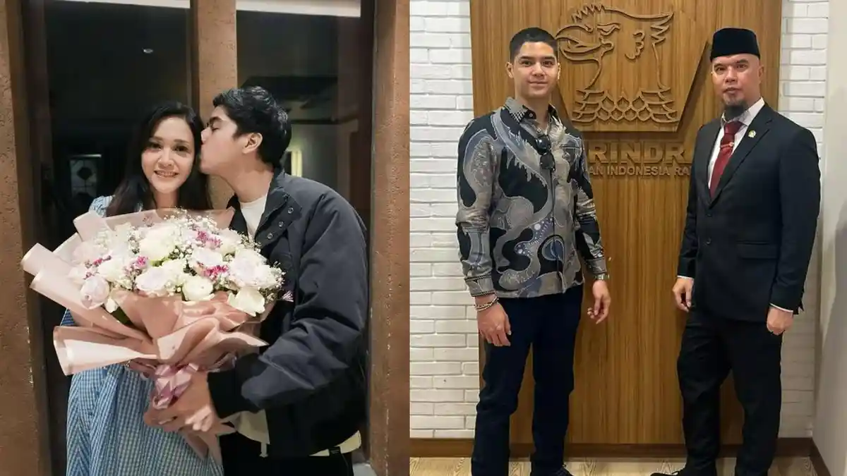 EO Bocorkan Ortu yang Hadiri Siraman Al Ghazali, Maia dan Ahmad Dhani Reuni, Nasib Mulan Terungkap