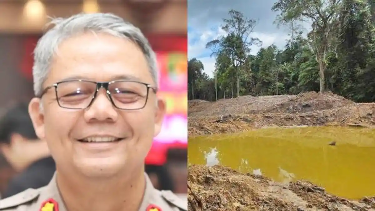 Polda Kaltim Selidiki Dugaan Tambang Ilegal Rusak Hutan Pendidikan Unmul Samarinda
