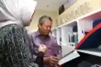 Deputi Gubernur BI Resmikan Perpustakaan FEB Unpad