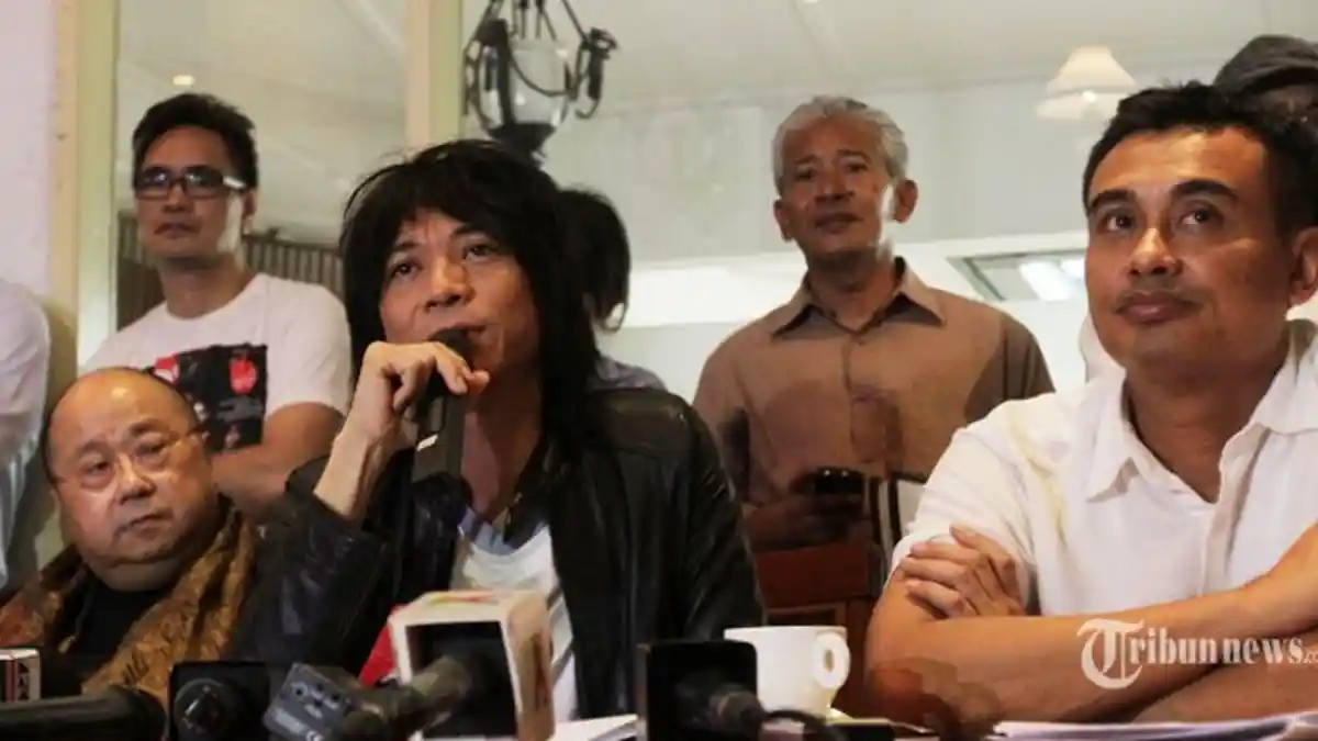 Abdee Slank Dianggap Tak Pantas Dapat Jabatan Komisaris Telkom, Erick Thohir Punya Alasan Lain