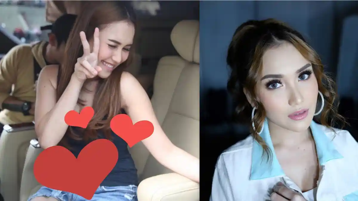 Dirumah Aja, Ayu Ting Ting Upload Foto yang Bikin Pria Salfok, Netizen: Nggak Dingin Apa Teh