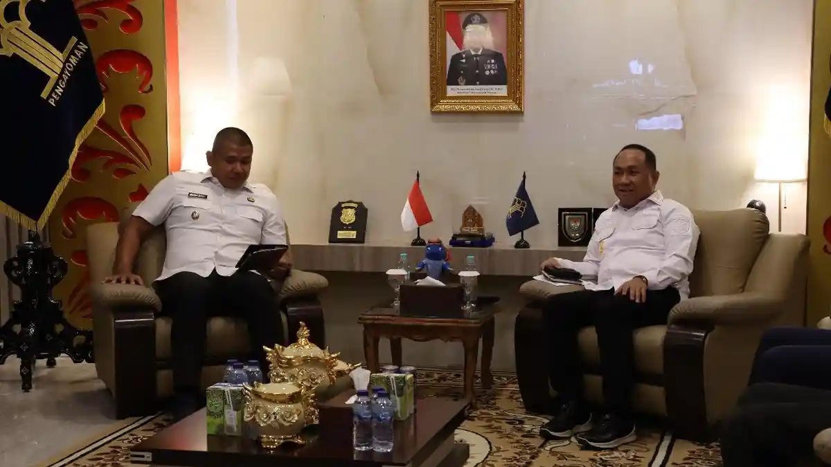 Kanwil Kemenkum Sumsel Harmonisasikan Empat Raperwako Prabumulih untuk Penguatan Regulasi Daerah
