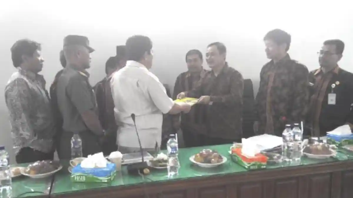 Pembangunan Mega Proyek PLTA Tampur Ditolak Aktivis dan Warga