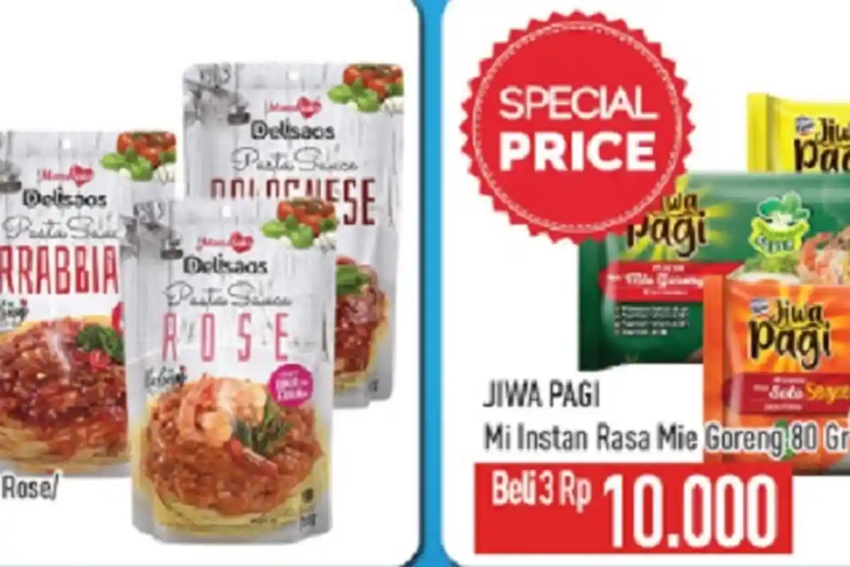 Katalog Promo Hypermart hingga 20 Juli 2022, Camilan Susu Mie Sabun Sampo Harga Spesial & Diskon