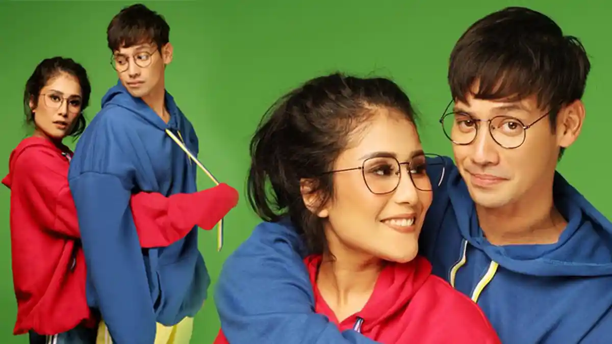 Jelang Valentine's Day, Yuk Contek 7 Foto Romantis Tarra Budiman & Gya Sadiqah Ini!
