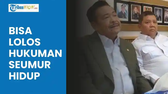 Video Kabar Baik, 7 Terpidana Kasus Vina Bisa Lolos Hukuman Seumur Hidup, Otto Hassibuan Kaji 2 Hal