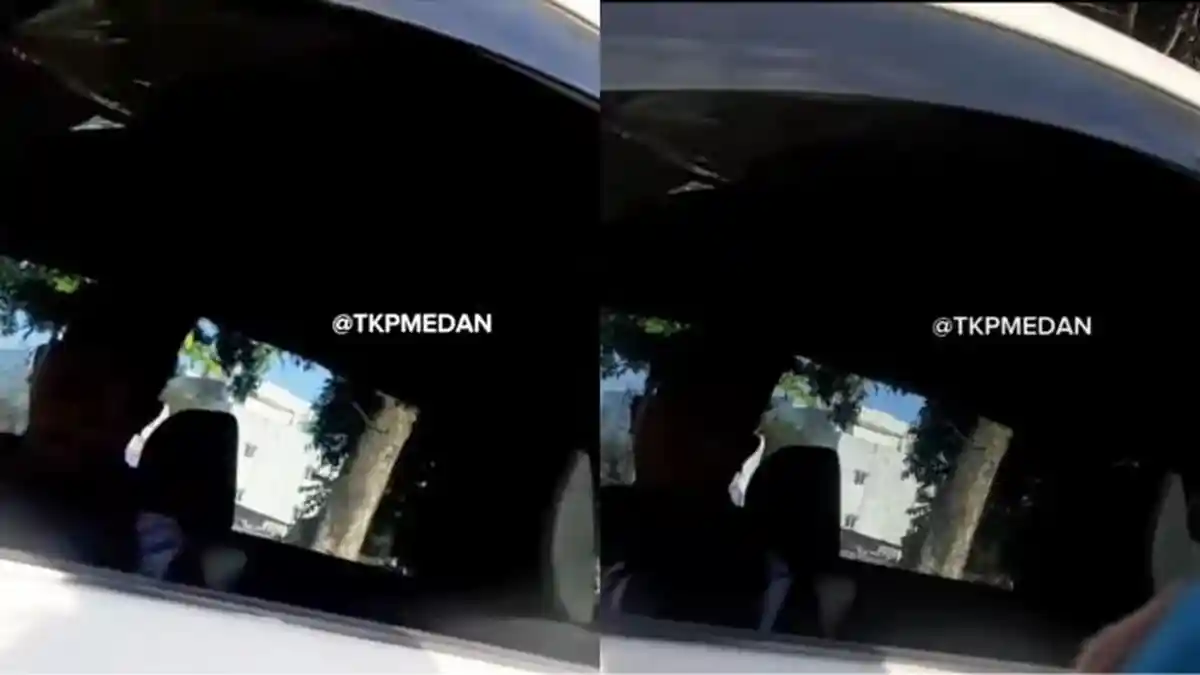 Viral Siswi SMA di Medan Diduga jadi Korban Pelecehan Driver Taksi Online, Pelaku Ngaku Tak Ada Niat