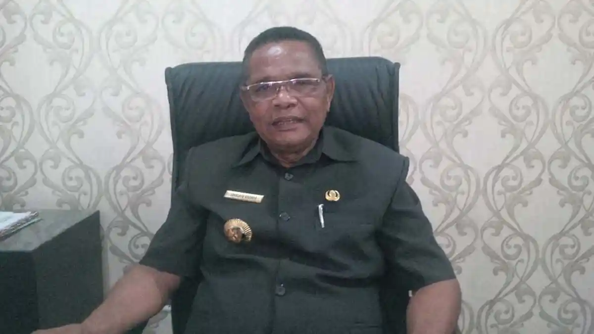BREAKING NEWS: Wakil Bupati Alor Imran Duru Meninggal Dunia