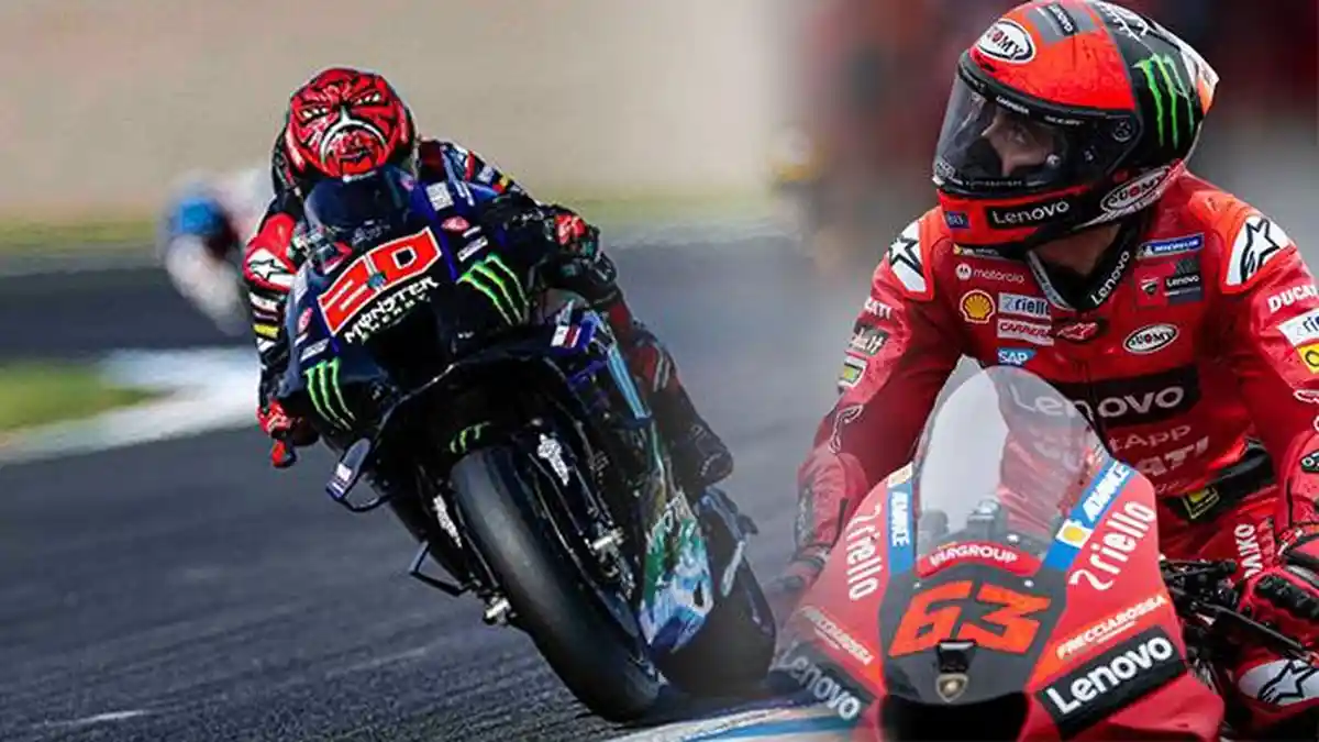 Sisa Balapan MotoGP 2022 Lengkap, Race Penentu Fabio Quartararo atau ...