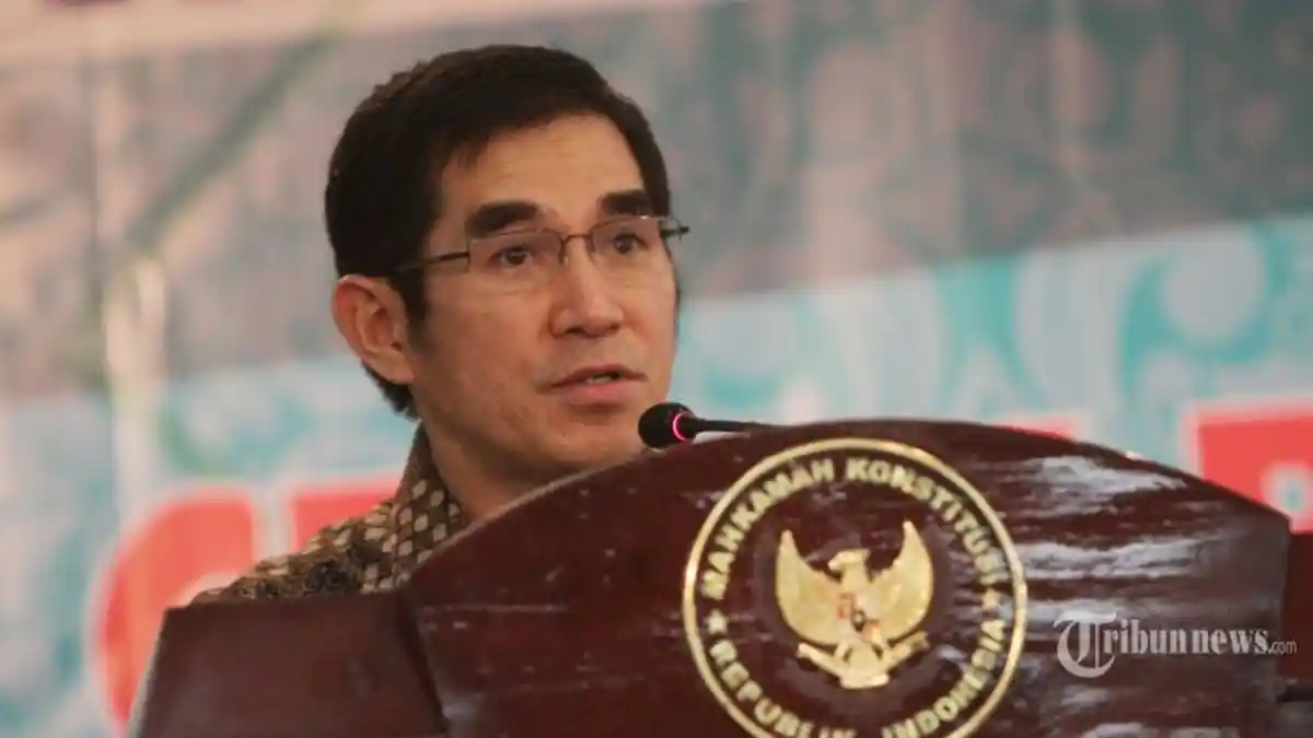 Mantan Hakim MK Hamdan Zoelva Angkat Bicara soal Kontroversi Perbaikan Permohonan Tim Hukum Prabowo