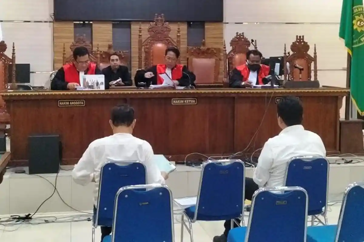 Pengacara Sebut Heryandi Tidak Terbukti Terima Suap Bersama Karomani, Minta Agar Dibebaskan