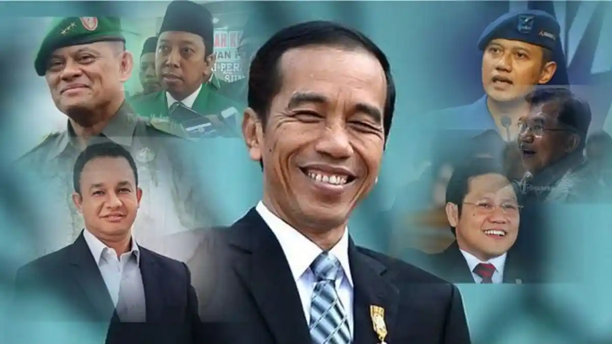 Ini Kriteria Cawapres Jokowi Versi PDI-P, Diumumkan Dalam Waktu Dekat