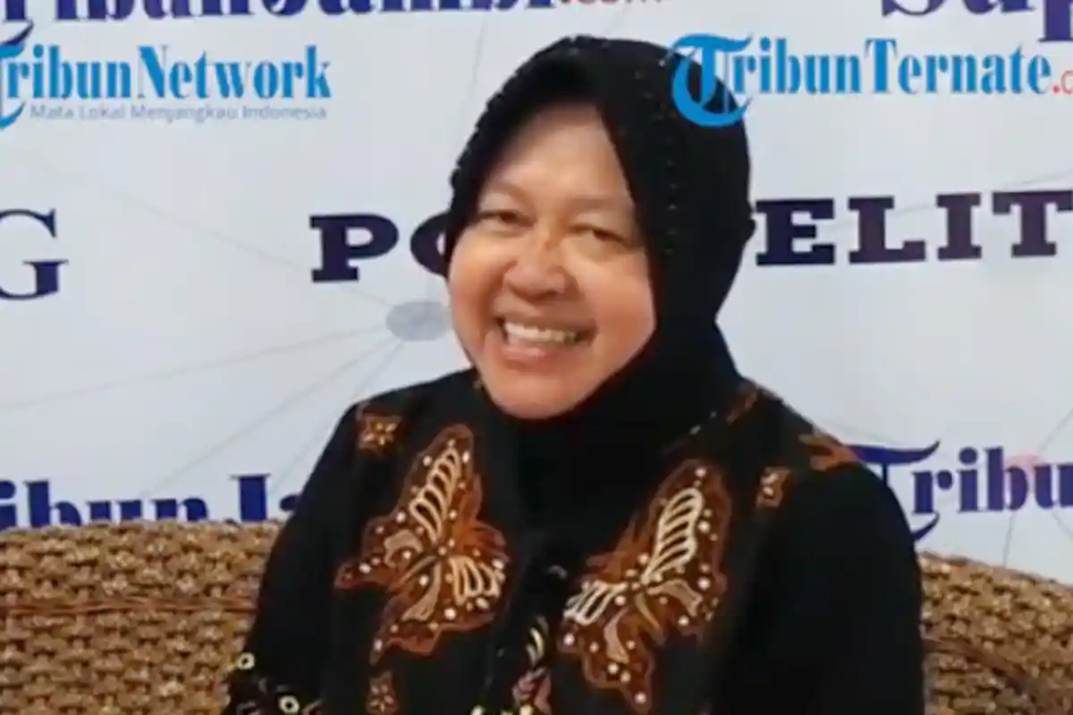 Beri Signal Tinggalkan Anies Baswedan, Gerindra Usung Risma di Pilkada DKI, Isyarat Pecah Kongsi?