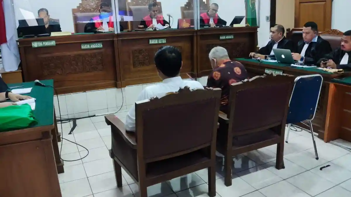 Jadi Saksi Meringankan Chuck Putranto, Ahli Pidana: Pasal 55 KUHP Tidak Bisa Dijerat ke Bawahan
