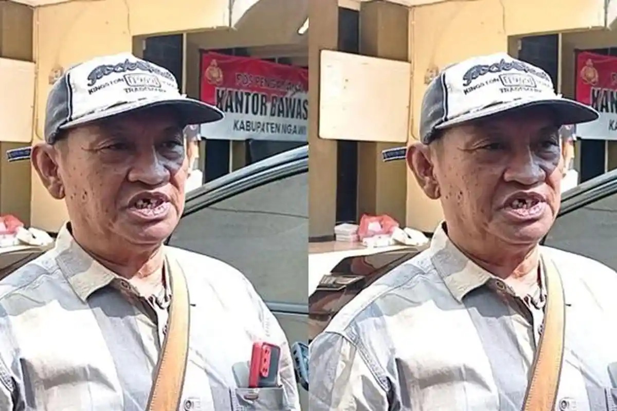 Viral Video Dukungan ke Capres, Kades Sambiroto Mengaku Diancam, Dipaksa Membuat Video Jika Mau Aman