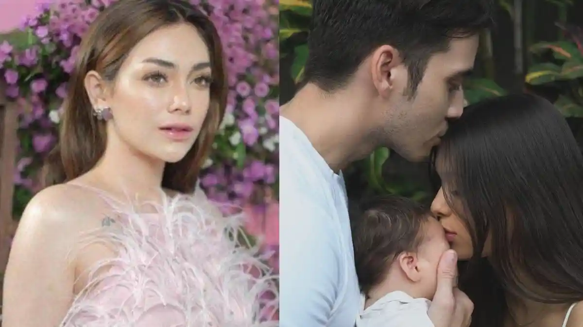 Stefan William Punya Anak Lagi, Celine Evangelista Curhat soal Putranya, Bohong: Sabar Anak Mami