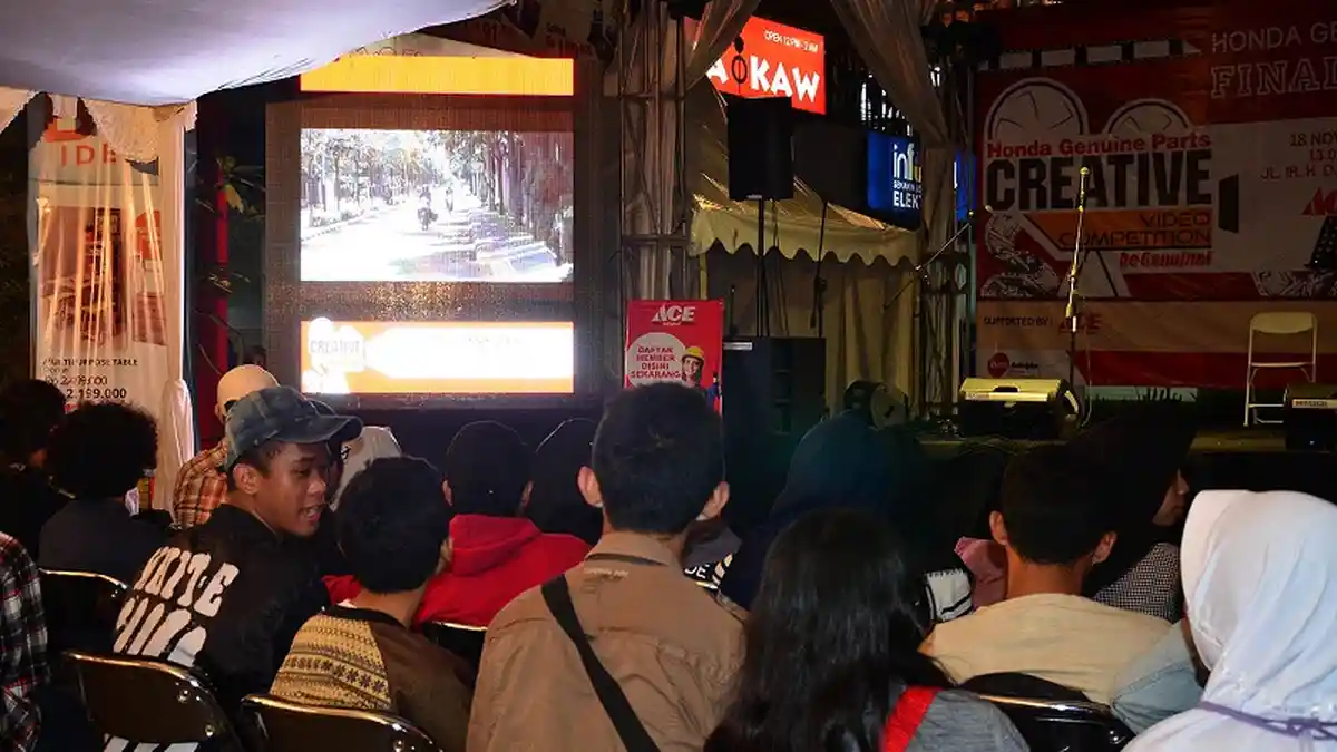 Ajak Milenial Pakai Suku Cadang Asli Honda Lewat Kompetisi Video