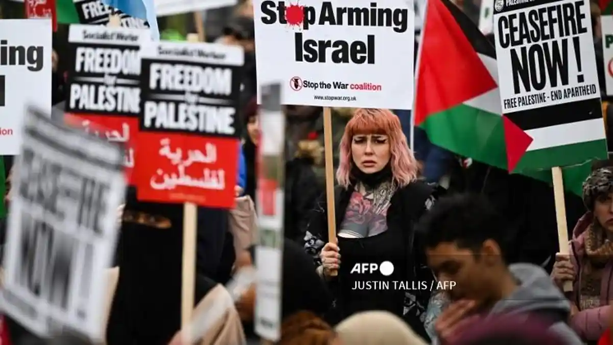Dewan Yahudi Australia: Protes Perguruan Tinggi Pro-Palestina Bukan Ancaman bagi Mahasiswa Yahudi