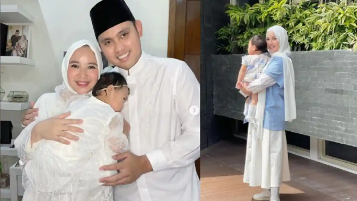 Bupati Dico Pamit ke Warga Kendal saat Upacara, Chacha Frederica Menangis Sedih Pisah dari Emak-emak
