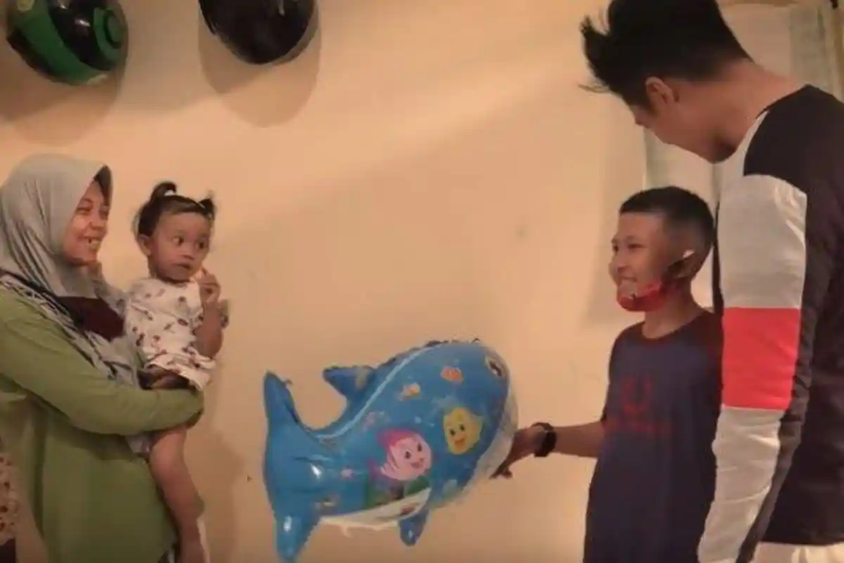 Rumah Mewah yang Ditaksir Baim Wong dan Paula Malah Berisi Banyak Bayi, Ayah Kiano Dapati Fakta Ini