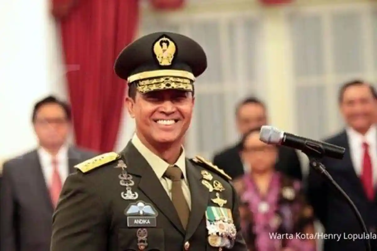 Peluang Jenderal Andika Didaulat Jadi Panglima TNI Menipis? Ini Kata Pengamat