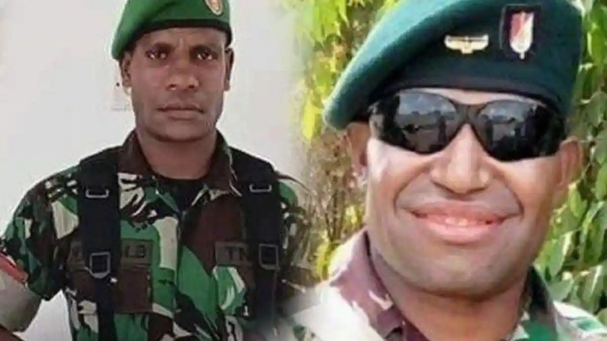 Terungkap Keganjilan Sebelum Prada Yotam Bugiangge Kabur Dalam Tugas di Papua