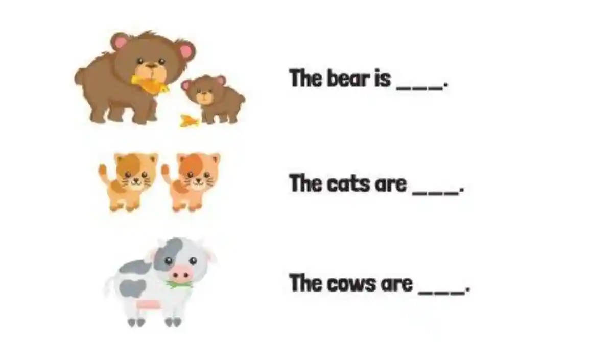 The Elephant is Big: Kunci Jawaban Bahasa Inggris Kelas 2 SD Halaman 96
