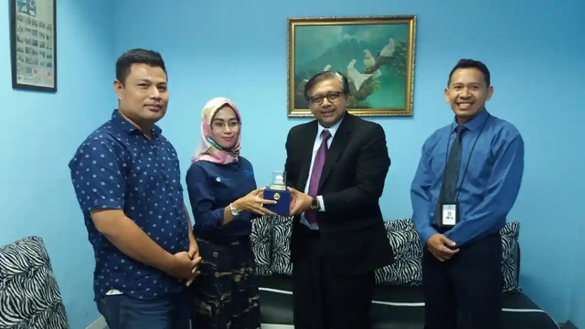 Ulang Tahun Ke-64, Bank Indonesia Komitmen Beri Layanan Yang Lebih Baik