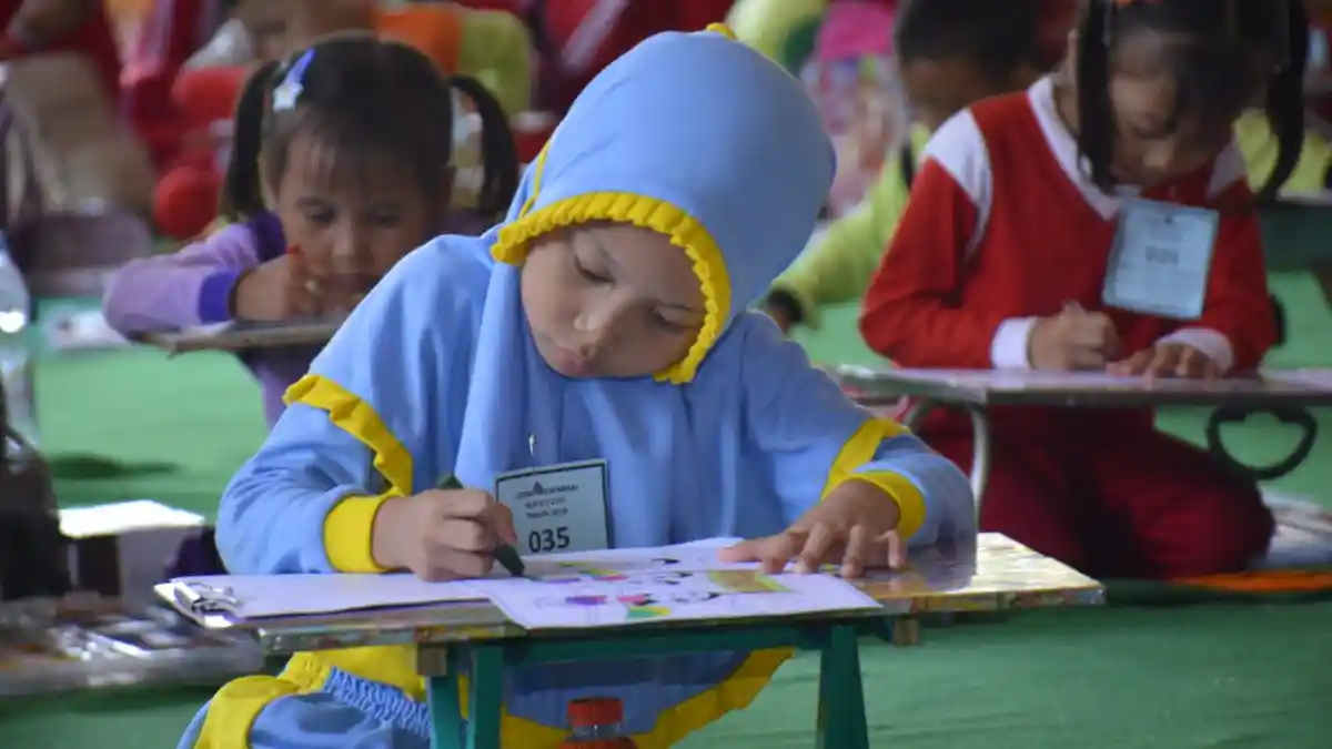 Bupati Pati Imbau Orang Tua Tidak Paksa Anak Harus Jadi Juara