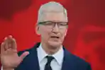 CEO Apple Tim Cook Bertemu Presiden Jokowi