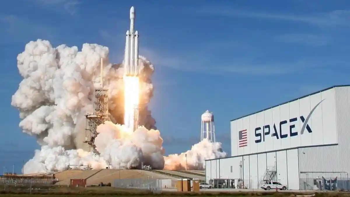 Mengenal SpaceX, Perusahaan Stasiun Antariksa yang Picu Kemarahan Warga Papua di Pulau Biak