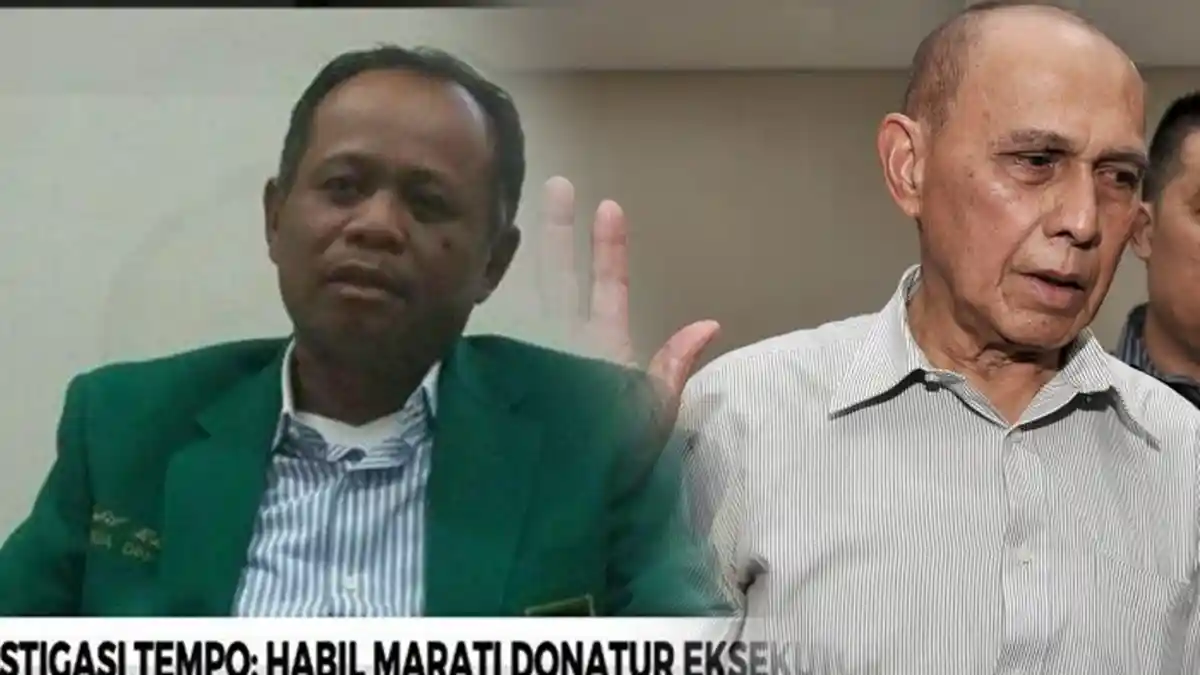 Habil Marati Divonis 1 Tahun Penjara, Kivlan Zen: Bias dan Dipaksakan
