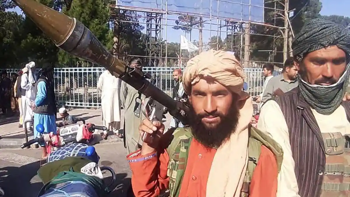 Siapa Taliban dan Apa yang Terjadi saat Ini di Afghanistan? Berikut 5 Hal yang Perlu Diketahui