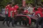 Mahasiswa UGM Produksi Mobil Hemat Energi