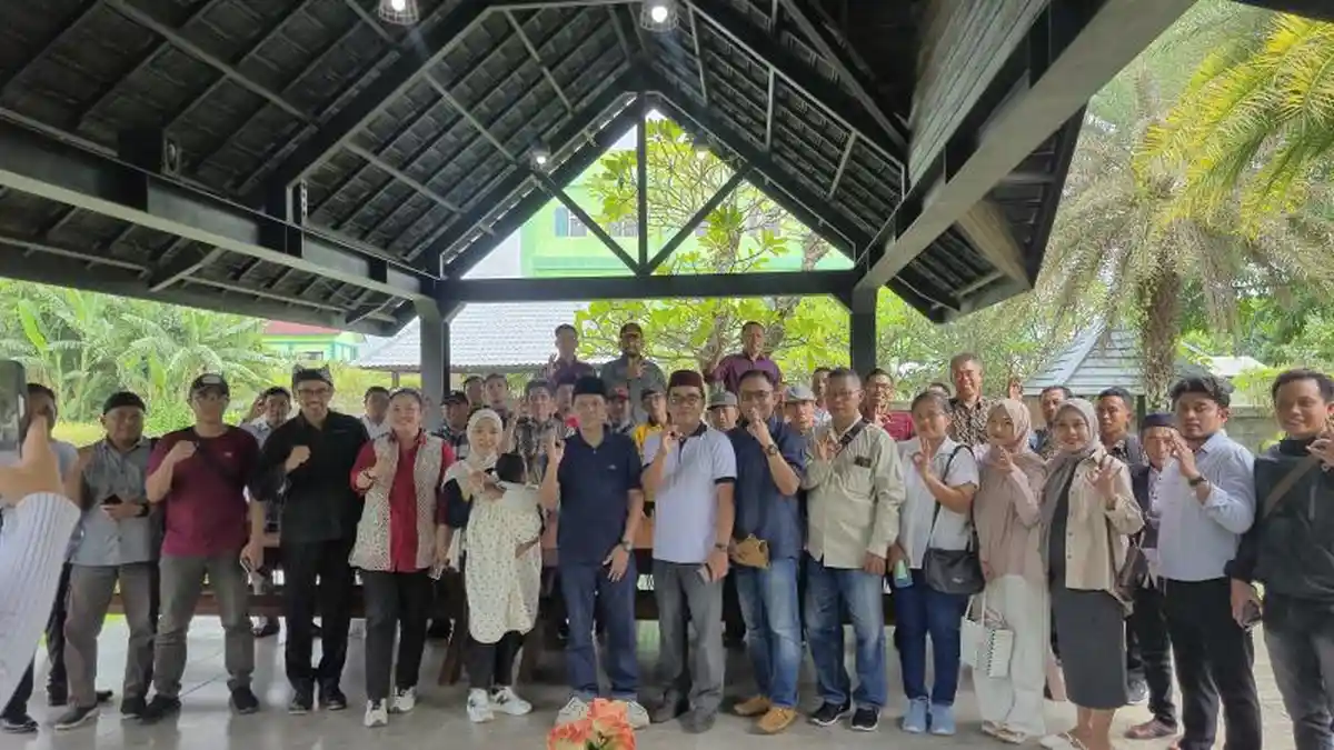 Koperasi Merah Putih di Banyuwangi Resmi Bentuk Asosiasi