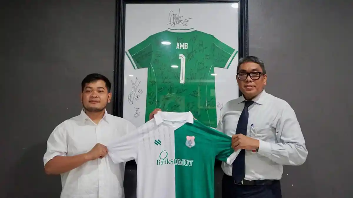 PSMS Medan Siap Dijual, Arifuddin Ikhlas Berpindah Kepemilikan, Berikut Syaratnya