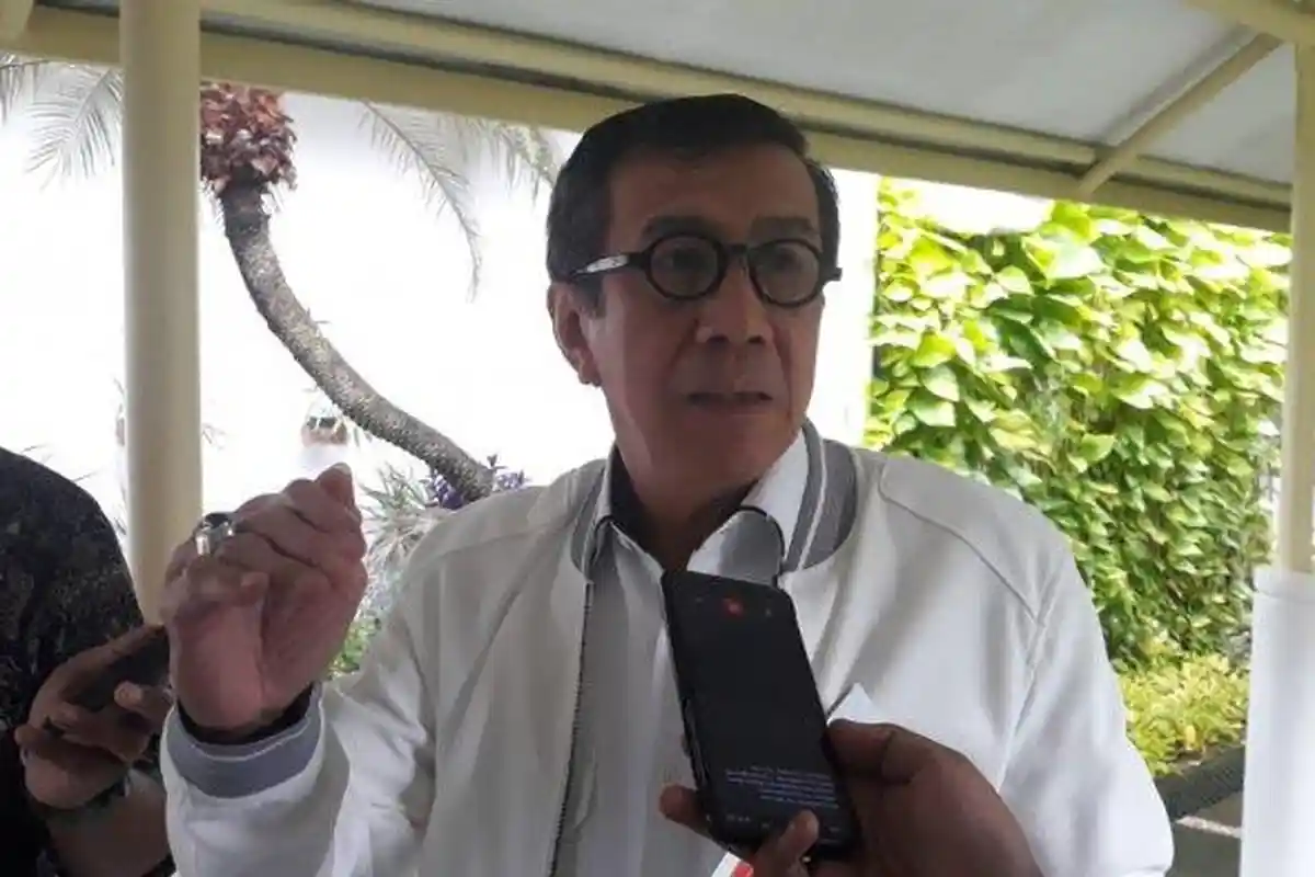 Djoko Tjandra Buat Paspor Baru, Yasonna Laoly: Langsung Ditarik, Belum Ada Apa-apanya