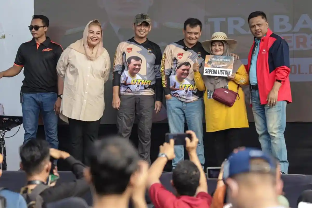 Irjen Pol Ahmad Luthfi Disebut Sebagai Pemimpin yang Luar Biasa