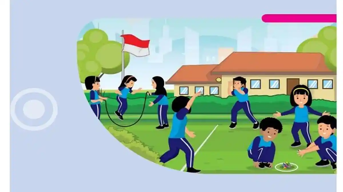 Soal Sumatif PJOK SD Kelas 5 dan Kunci Jawaban Soal STS SD Kelas 5, Latihan SAS Semester 2-2025