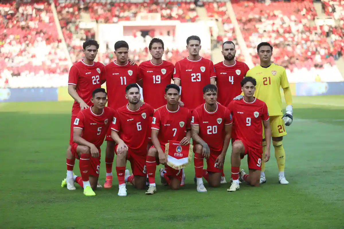 Indonesia vs Filipina : Laga Penentuan Lolos Babak Ketiiga Piala Dunia, Shin Tae-yong Percaya Diri