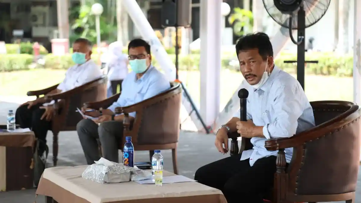 Pembangunan Panel Surya di Waduk Duriangkang Batam Bakal Serap Tiga Ribu Pekerja