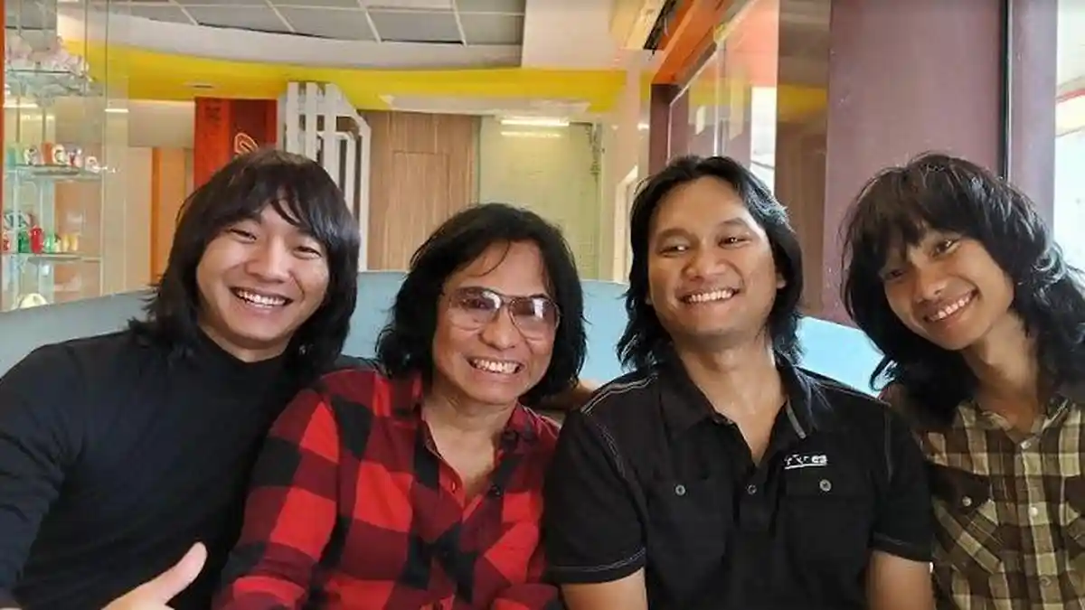 Nasib Band T-Koes Setelah Dilarang Bawakan Lagu Koes Plus